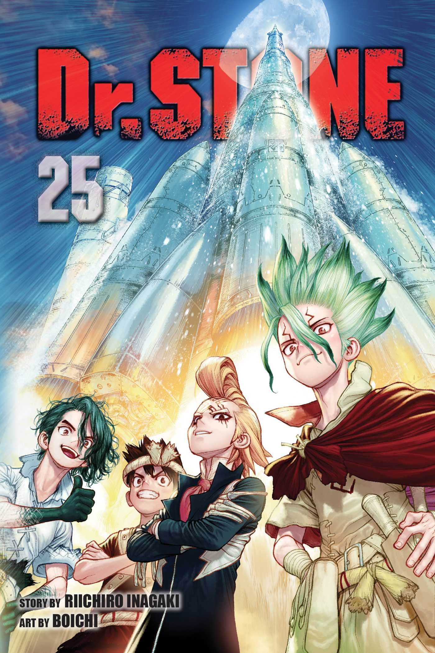 Dr. STONE, Vol. 25 (25),New
