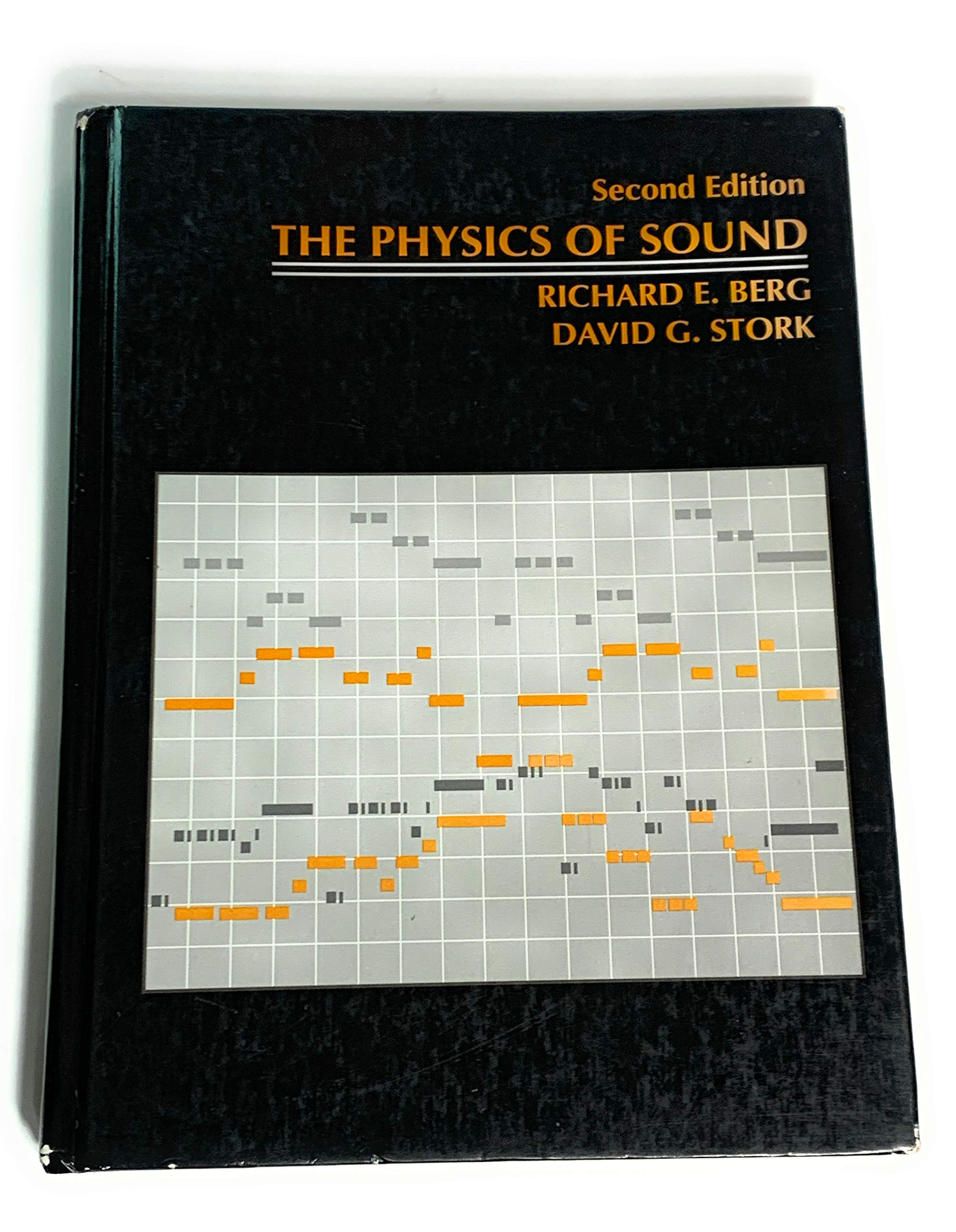 The Physics of Sound (2nd Edition),Used