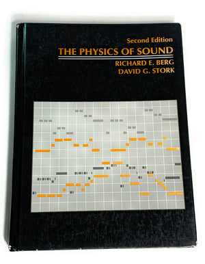 The Physics of Sound (2nd Edition),Used