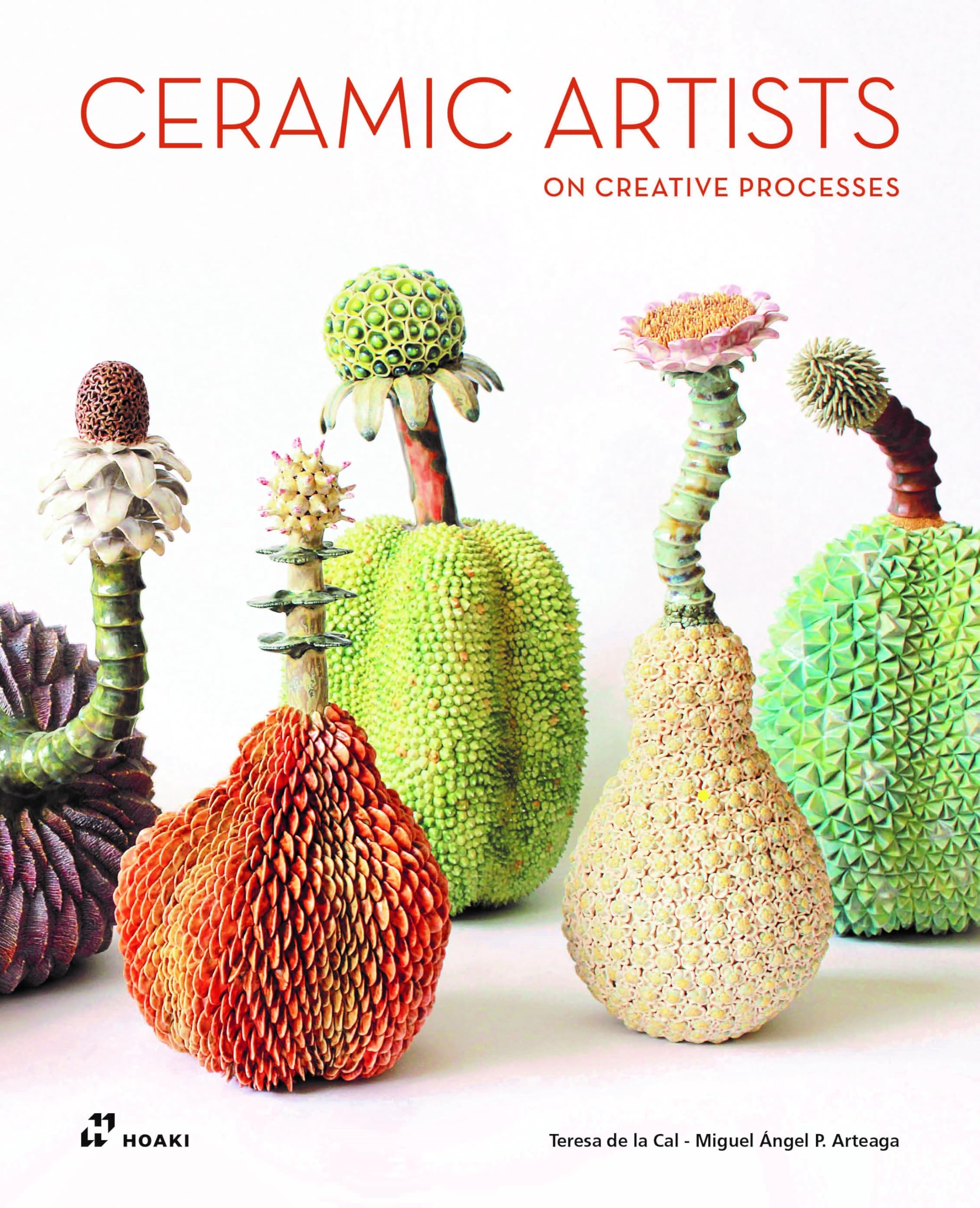 Ceramic Artists On Creative Processes (How Ideas Are Born),Used