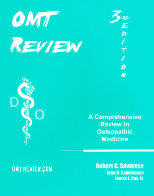 OMT Review 3rd Edition,Used