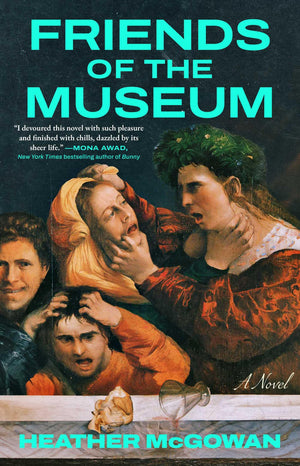 Friends Of The Museum: A Novel
