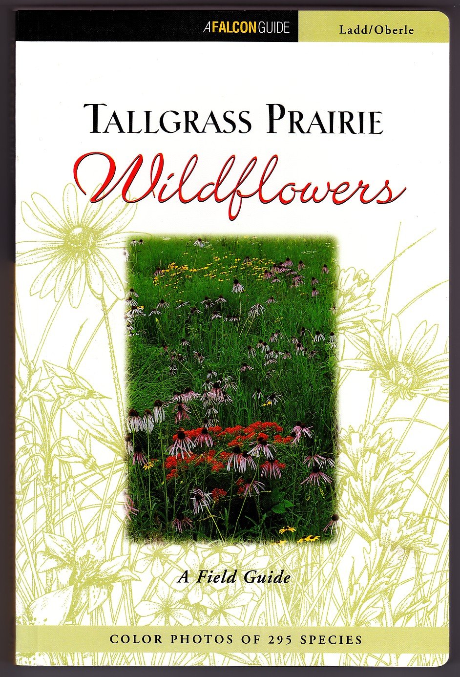 Tallgrass Prairie Wildflowers: A Field Guide,New