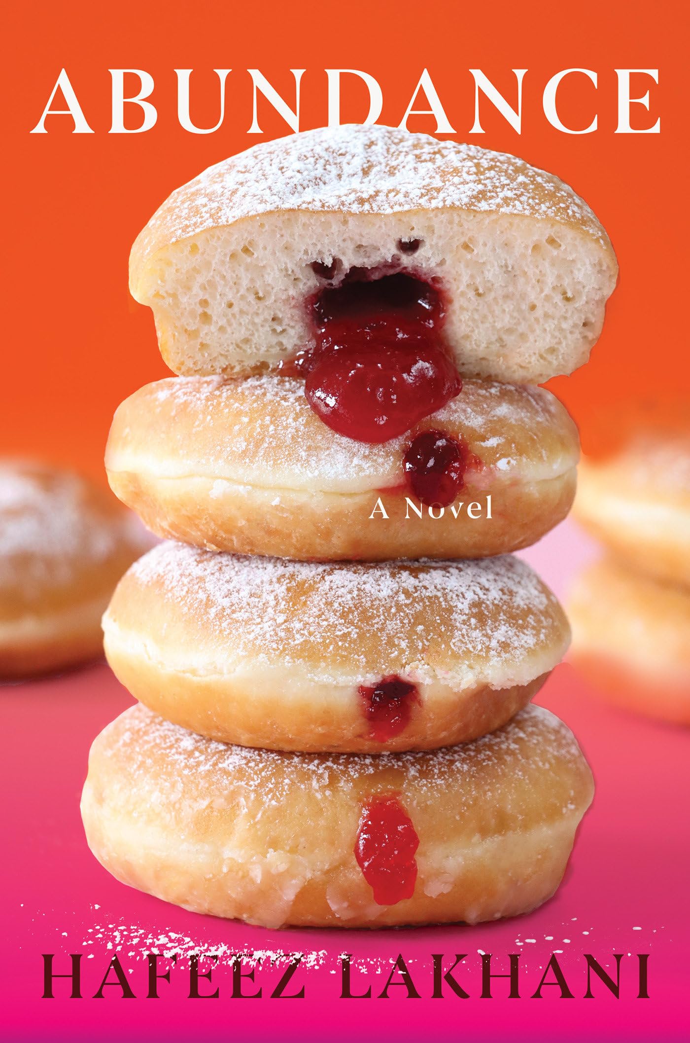 Abundance: A Novel