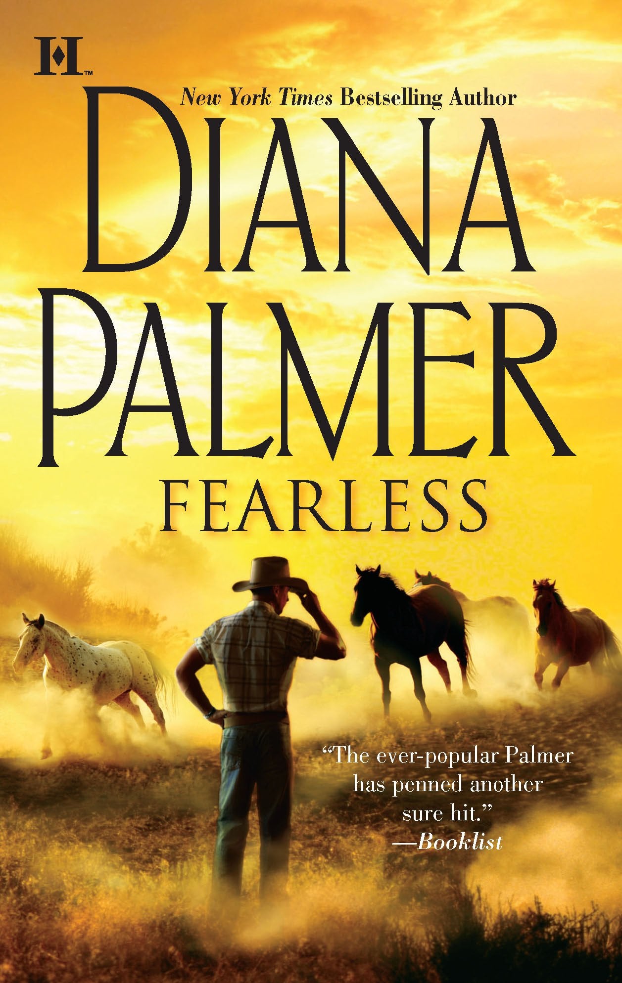 Fearless (Long, Tall Texans),Used