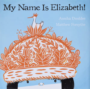 My Name Is Elizabeth!,Used