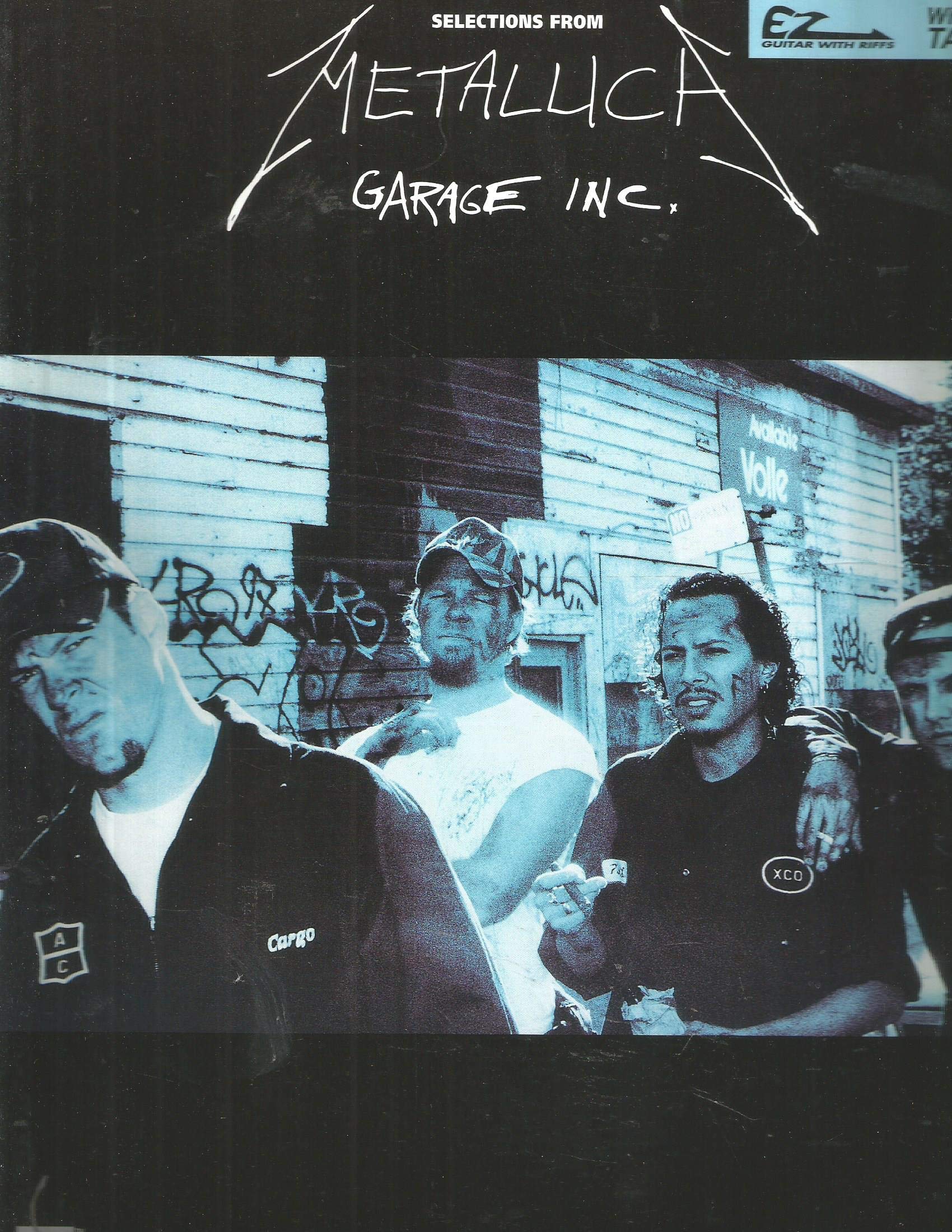 Metallica  Garage Inc.