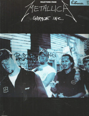 Metallica  Garage Inc.
