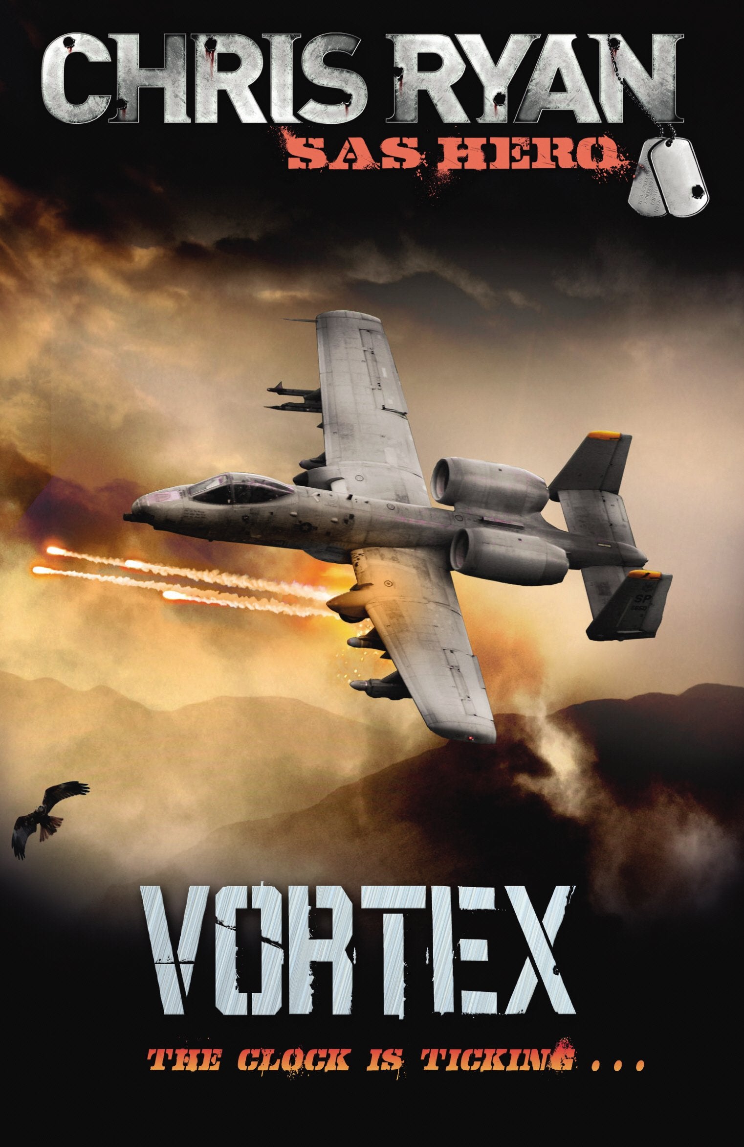 Vortex (Code Red, No.4),Used