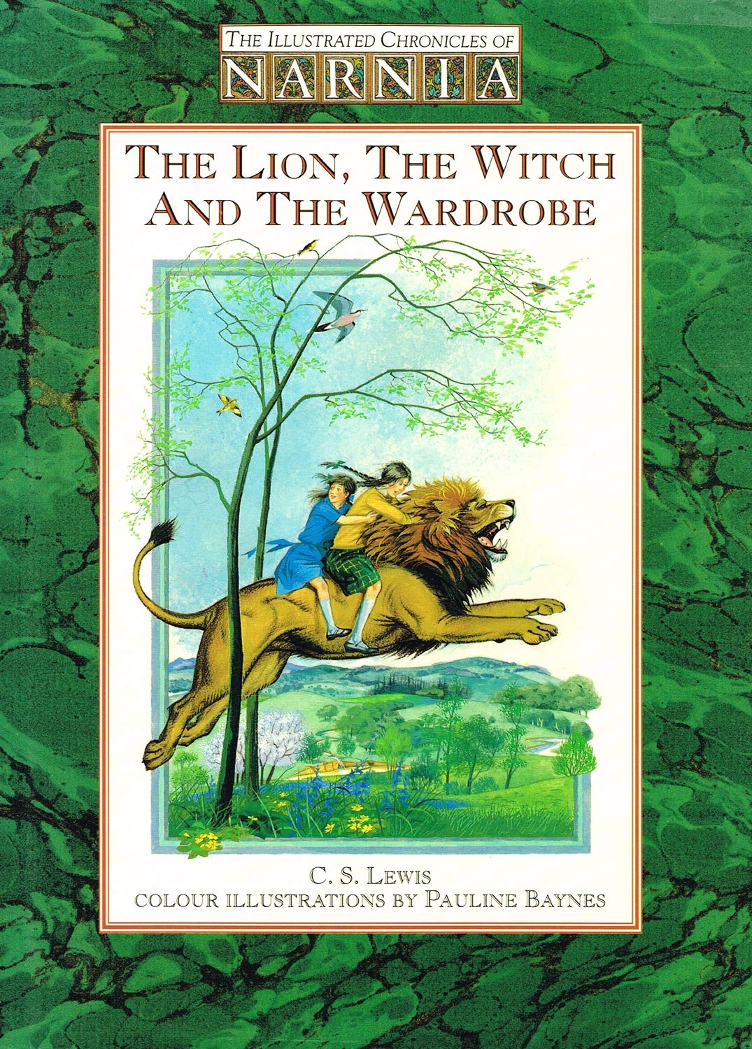 The Lion, the Witch and the Wardrobe,Used