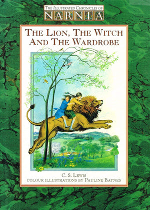 The Lion, the Witch and the Wardrobe,Used