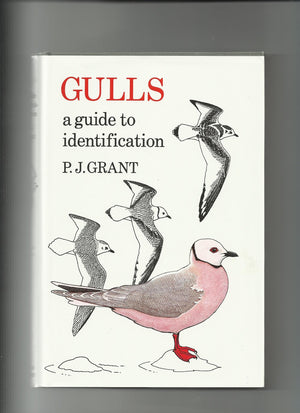 Gulls: A Guide to Identification,Used