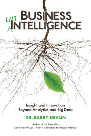 Business Unintelligence: Insight And Innovation Beyond Analytics And Big Data