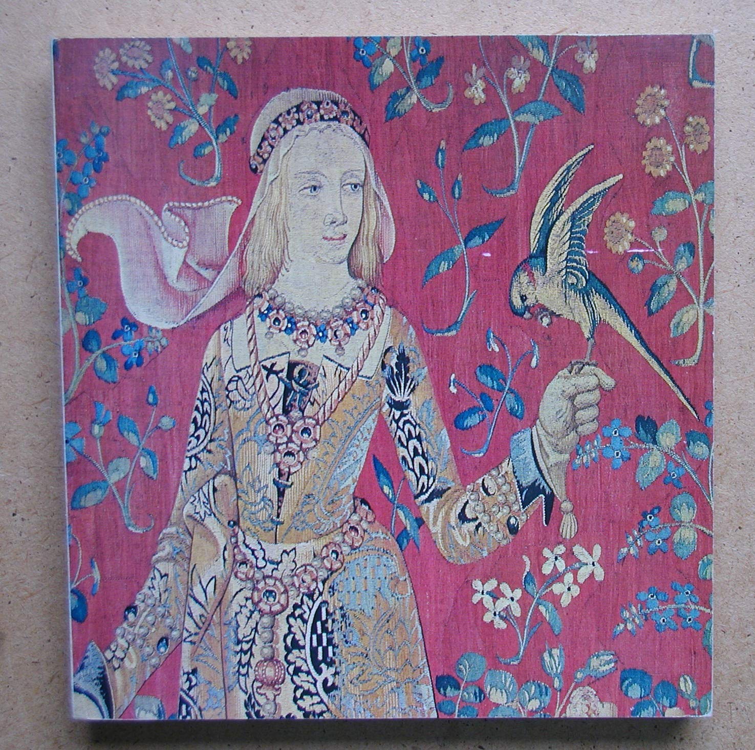 Masterpieces of Tapestry from the Fourteenth to the Sixteenth Century: An Exhibition at The Metropolitan Museum of Art,Used