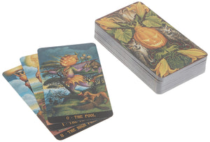 Jacko'Lantern Tarot