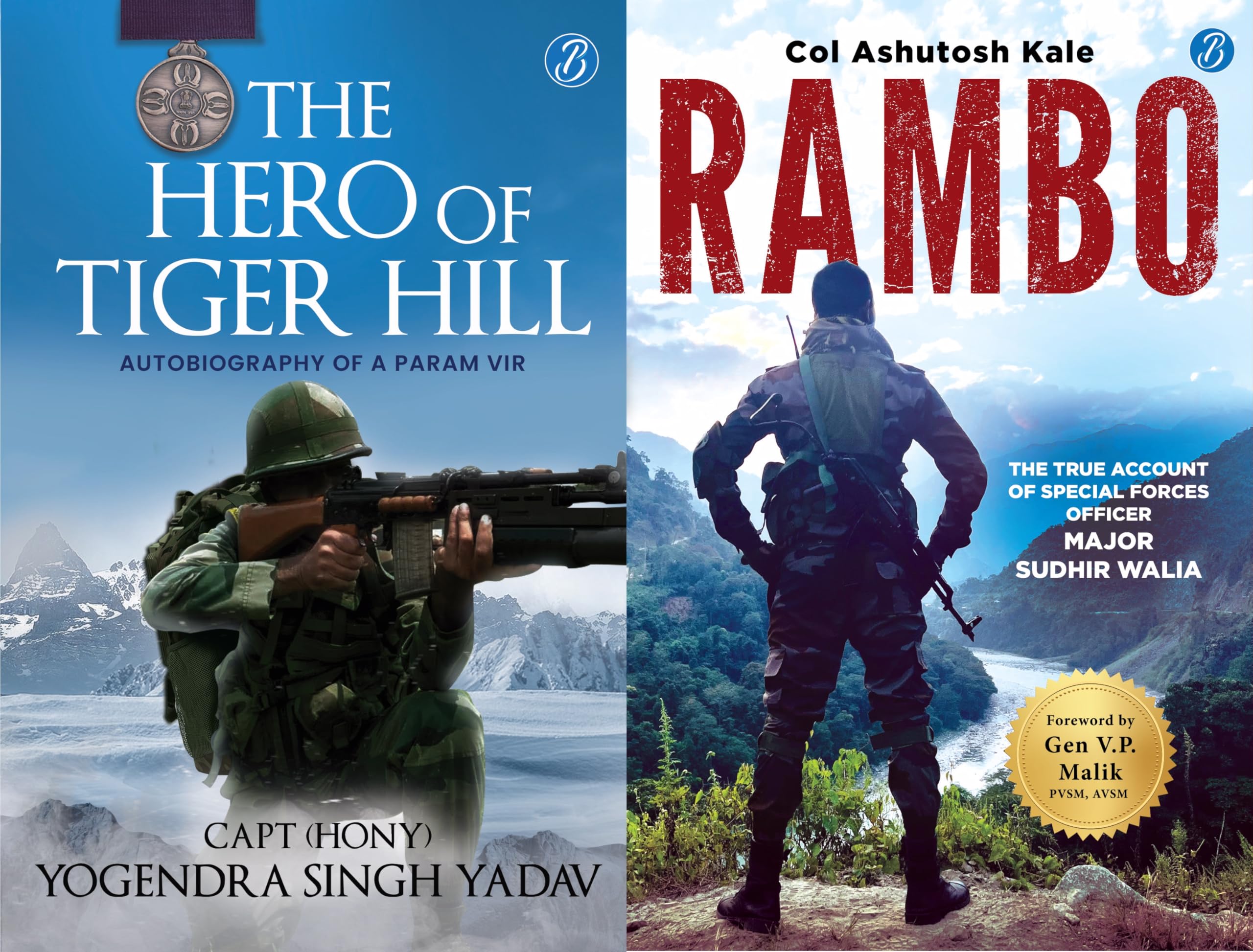 Battlefield Heroes - The Hero Of Tiger Hill I Rambo