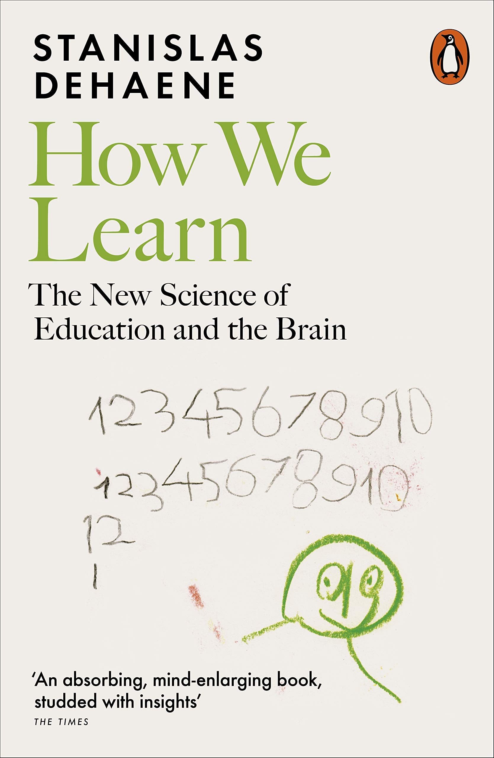 How We Learn: The New Science of Education and the Brain,Used