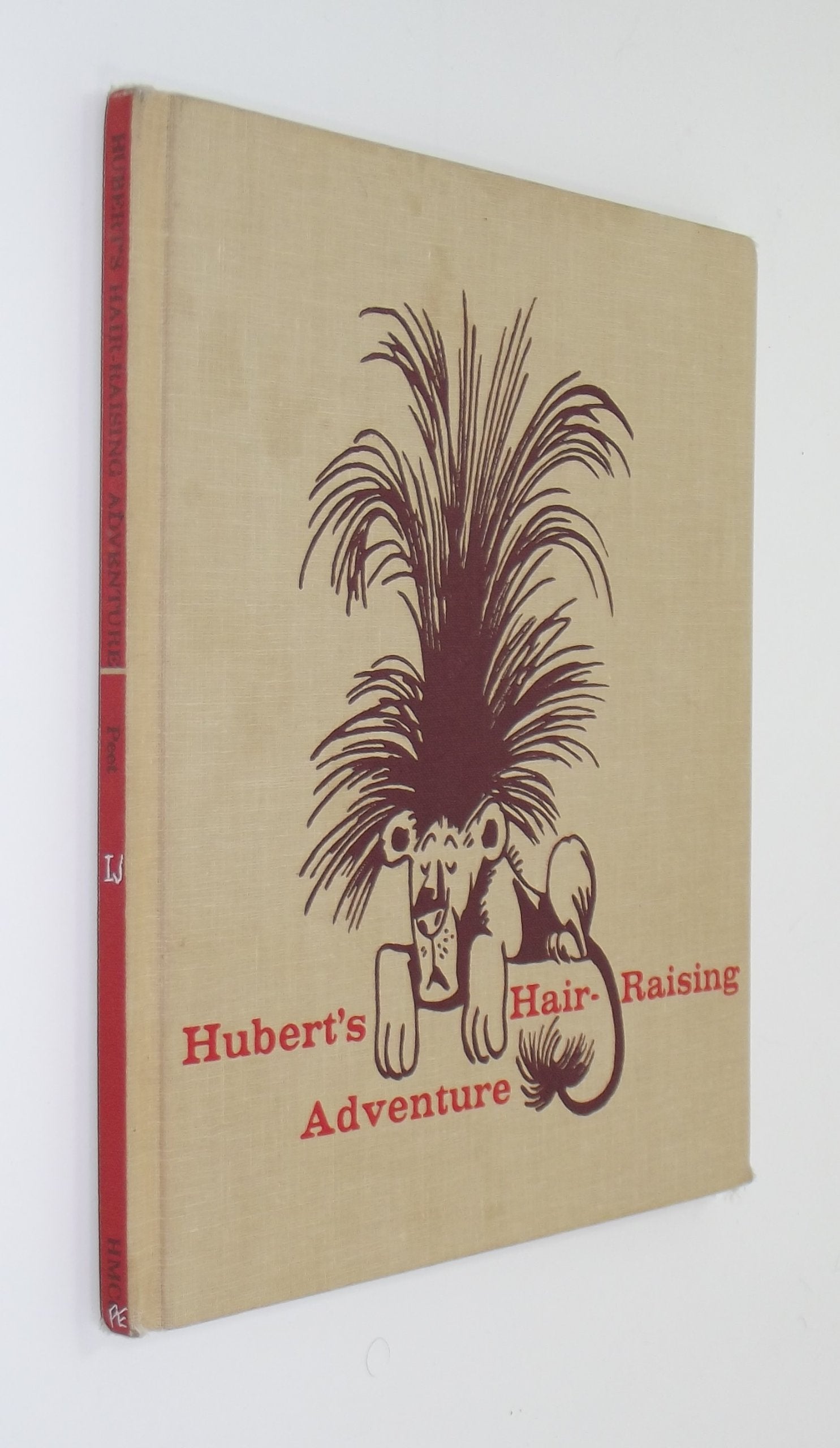 Hubert'S Hairraising Adventure,New