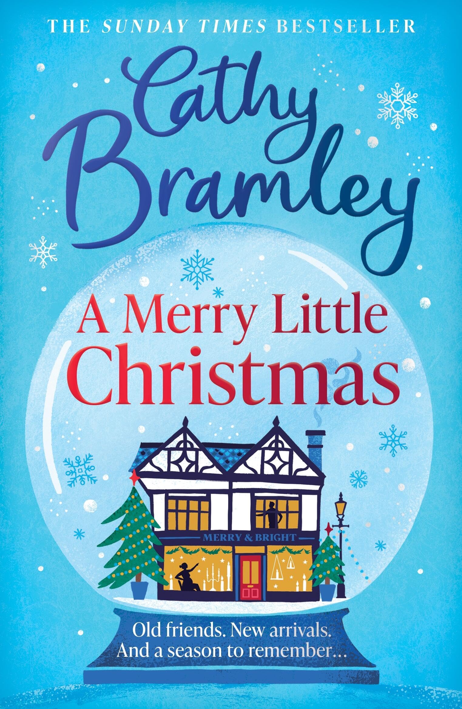 A Merry Little Christmas: The Most HeartWarming, Surprising And Cosy Festive Story To Curl Up With This Christmas