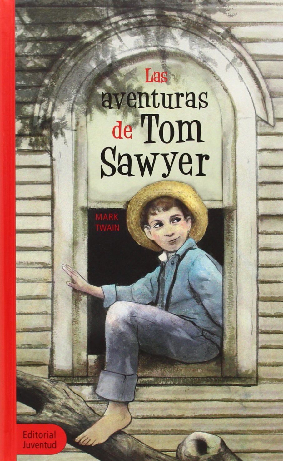 LAS AVENTURAS DE TOM SAWYER (Spanish Edition),Used