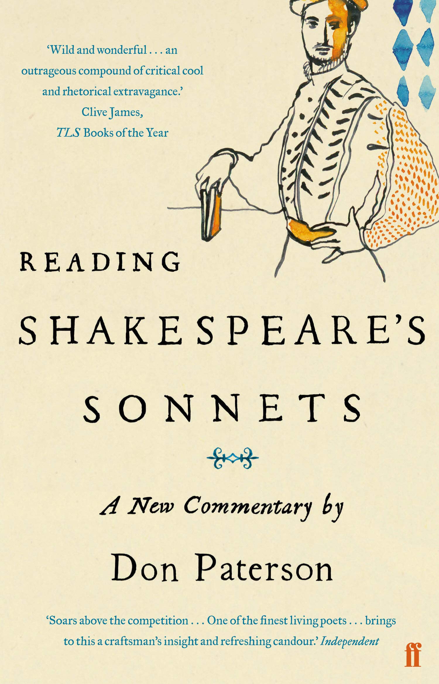 Reading Shakespeare's Sonnets (Faber Poetry),Used