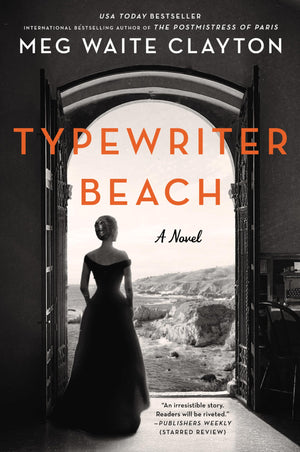 Typewriter Beach: A Novel