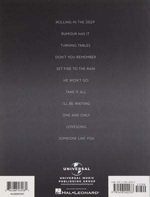 Adele  21