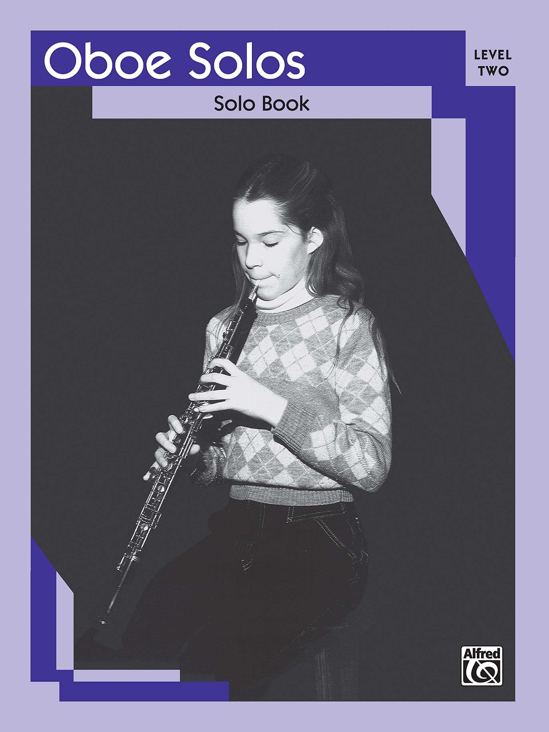 Oboe Solos: Level II Solo Book,Used