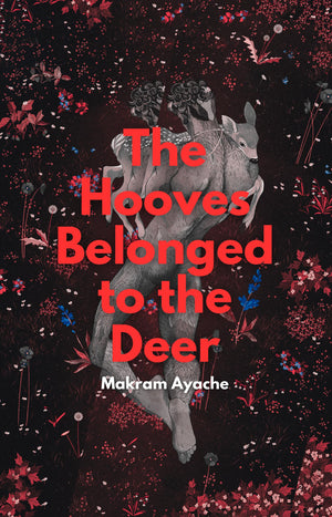 The Hooves Belonged To The Deer