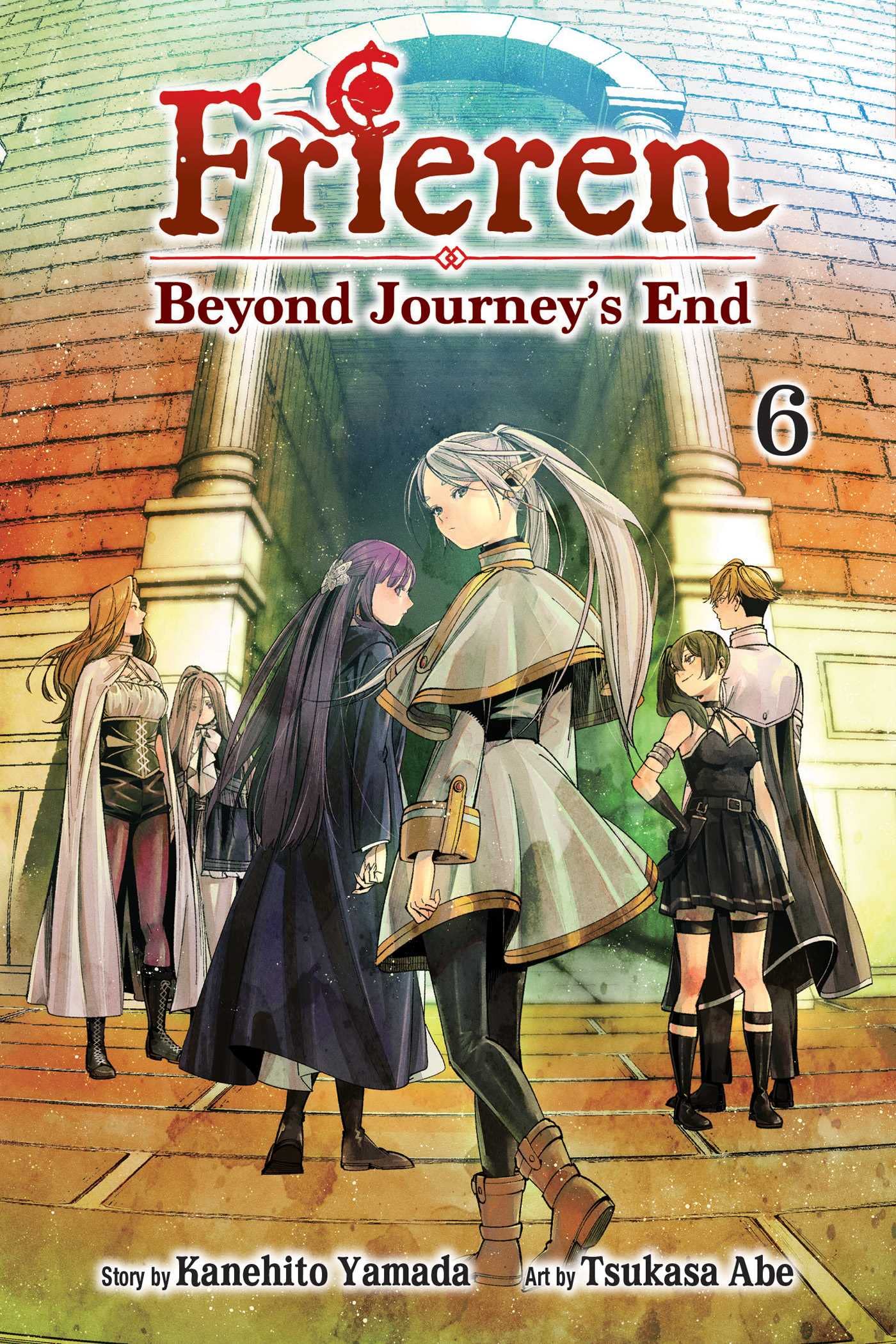 Frieren: Beyond Journey's End, Vol. 6 (6),New