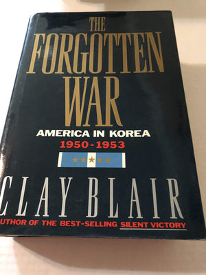 The Forgotten War: America In Korea, 19501953