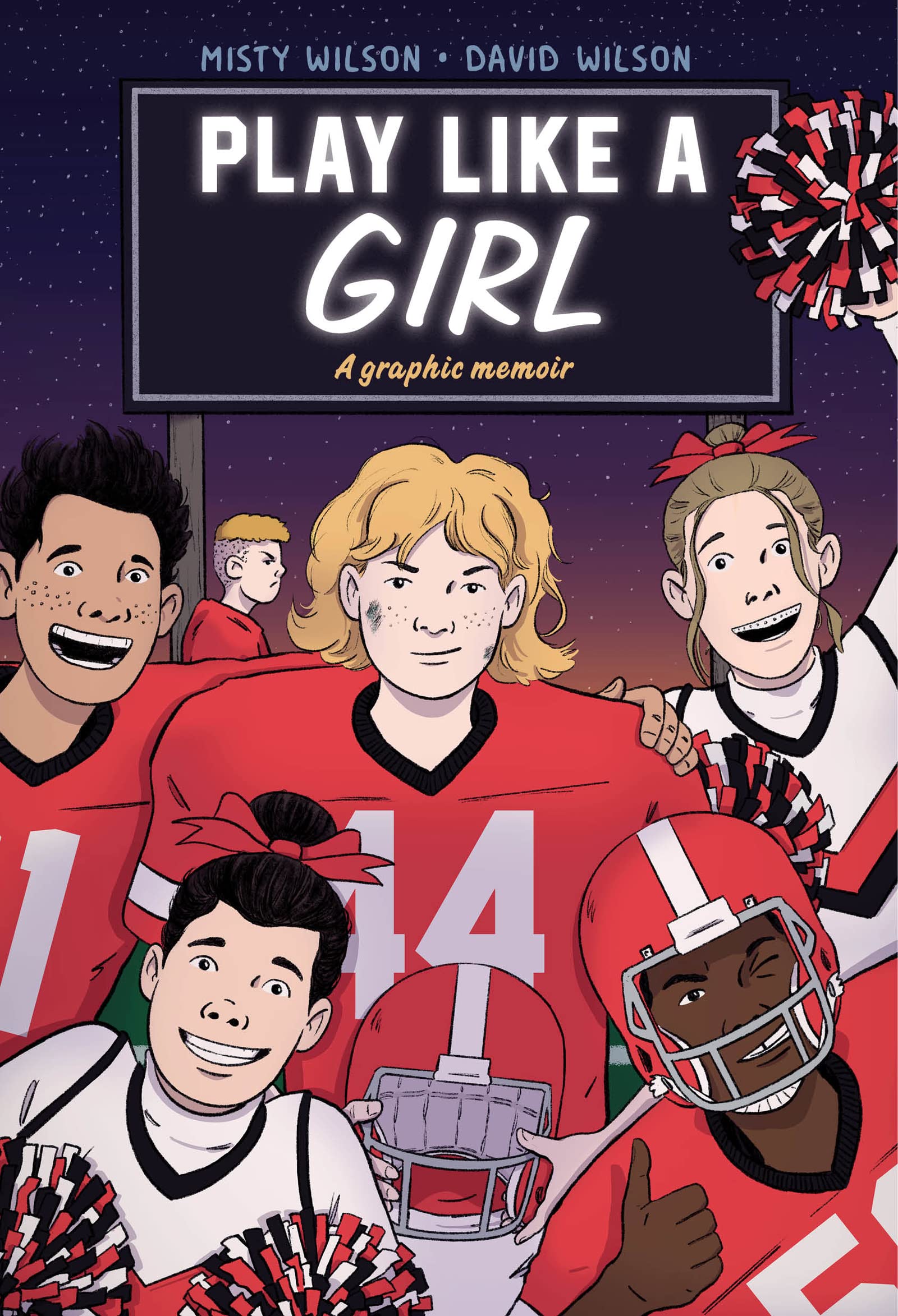 Play Like A Girl,New