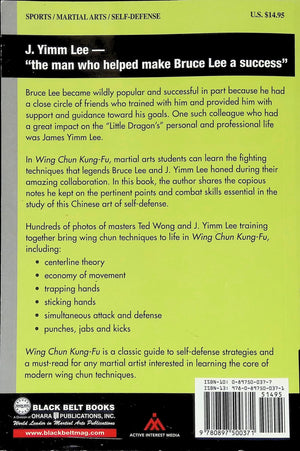 Wing Chun KungFu,New