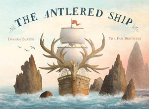 The Antlered Ship,New