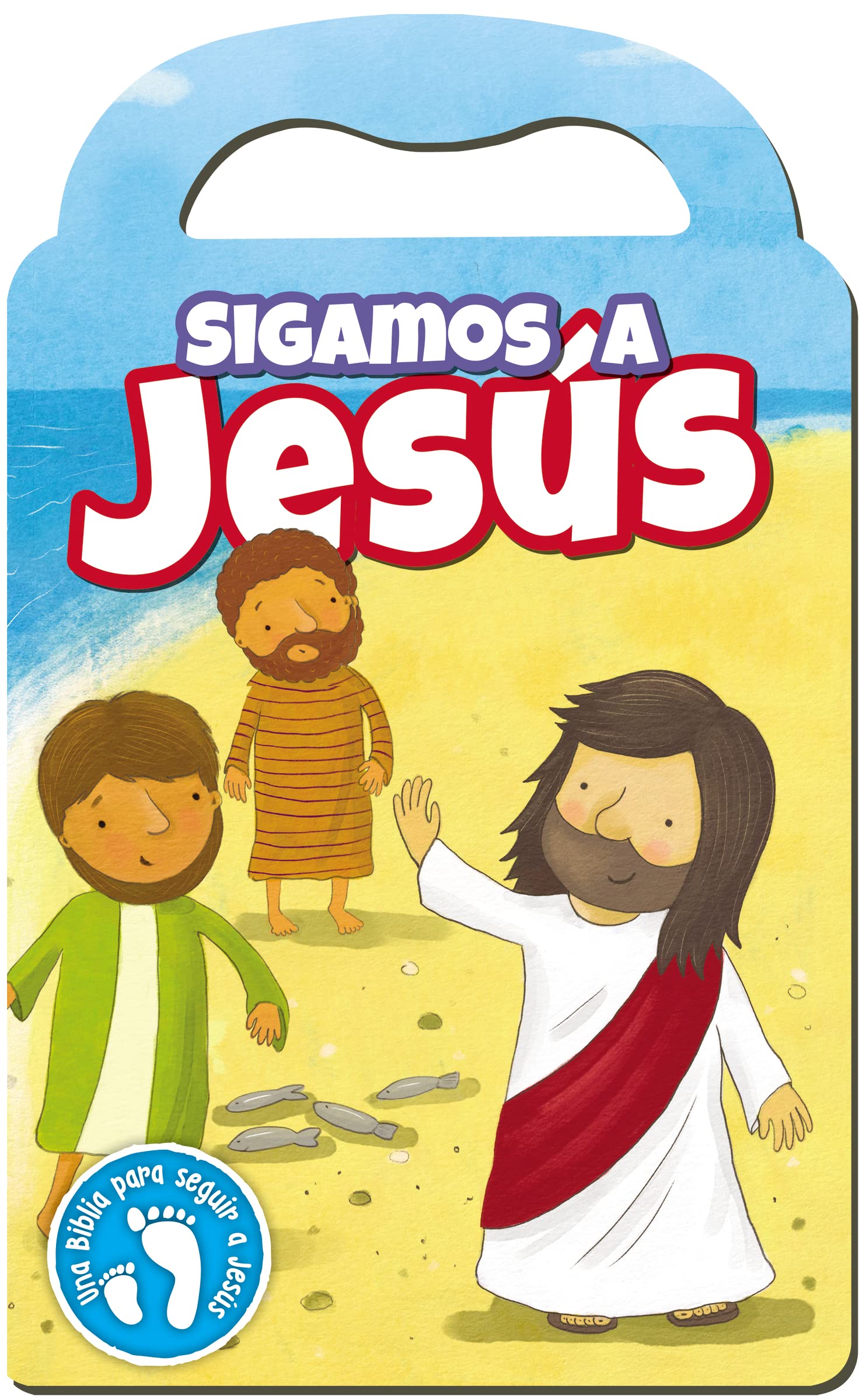 Sigamos a Jess (Spanish Edition),Used