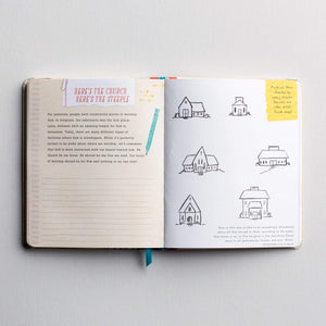 The Devotional Doodle Journal: Behold I am doing a new thing,Used