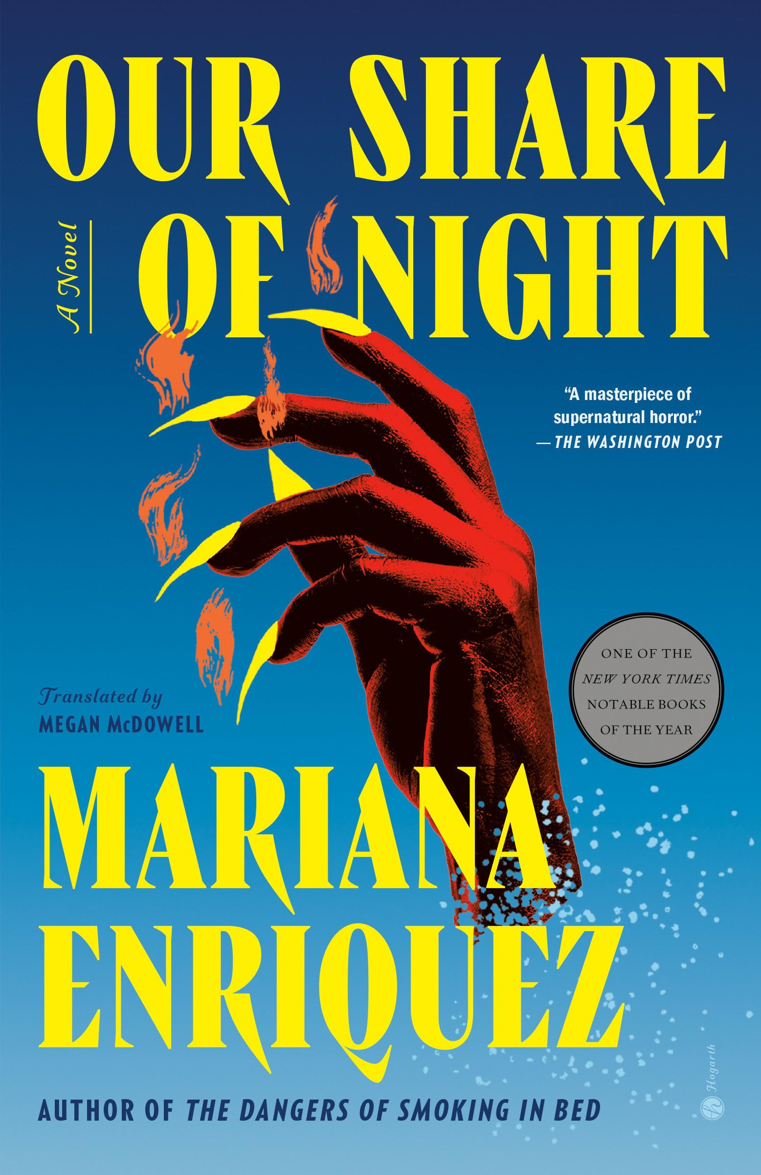 Our Share Of Night: A Novel