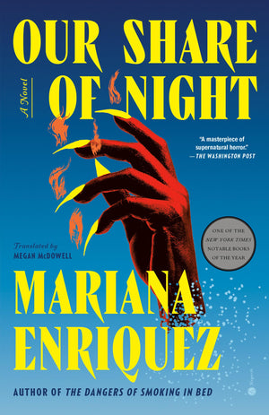 Our Share Of Night: A Novel