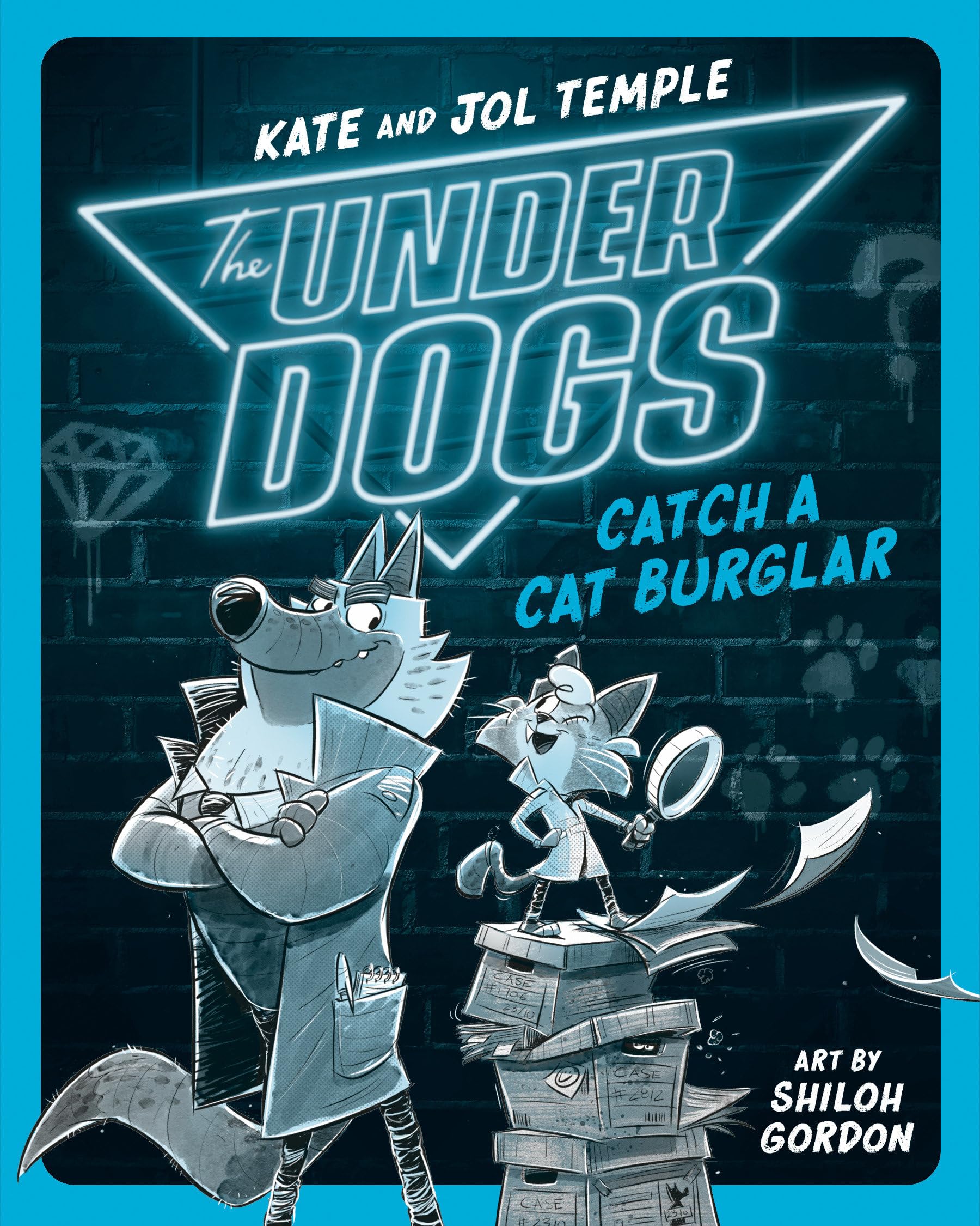 The Underdogs Catch A Cat Burglar
