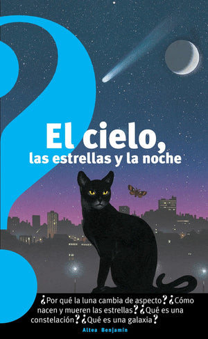 El cielo, las estrellas y la noche (The Sky, the Stars, and the Night) / The Sky, the Stars, and the Night (Altea Benjamn) (Sp,Used