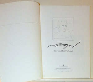 Nagel: The Art Of Patrick Nagel,New