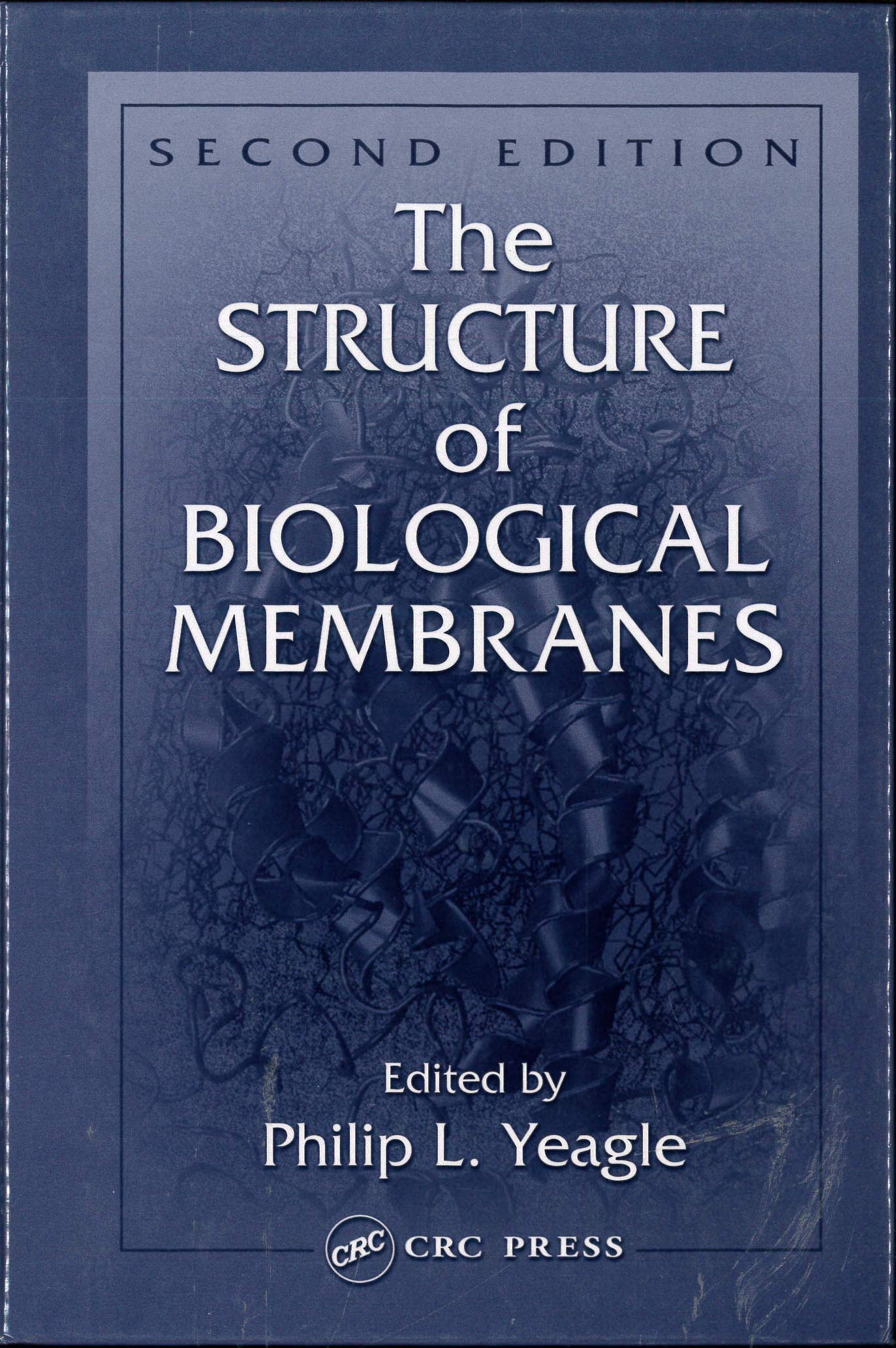 The Structure of Biological Membranes, Second Edition,Used