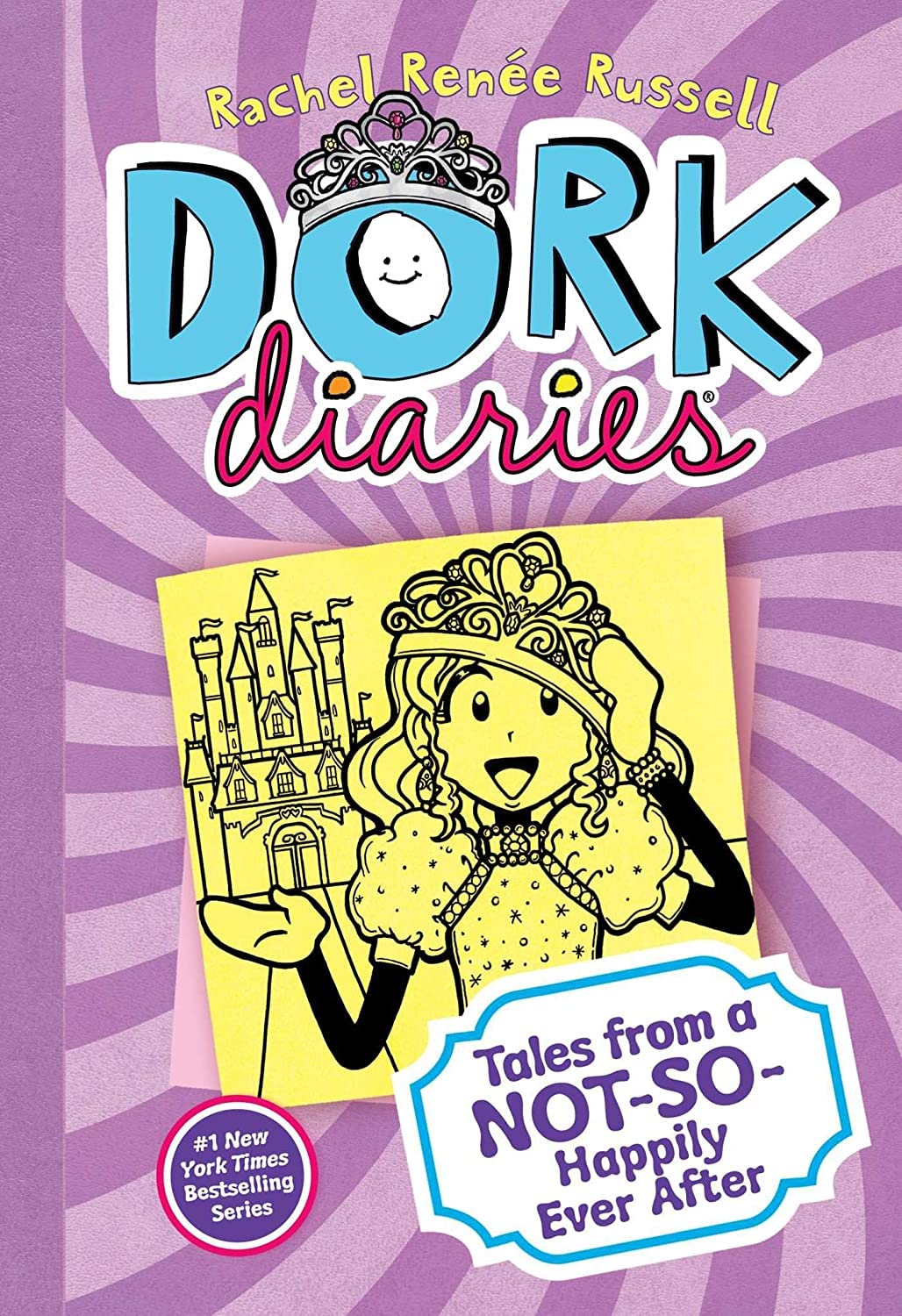 Dork Diaries 8: Tales from a NotSoHappily Ever After (8),Used
