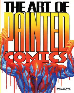 The Art of Painted Comics,Used