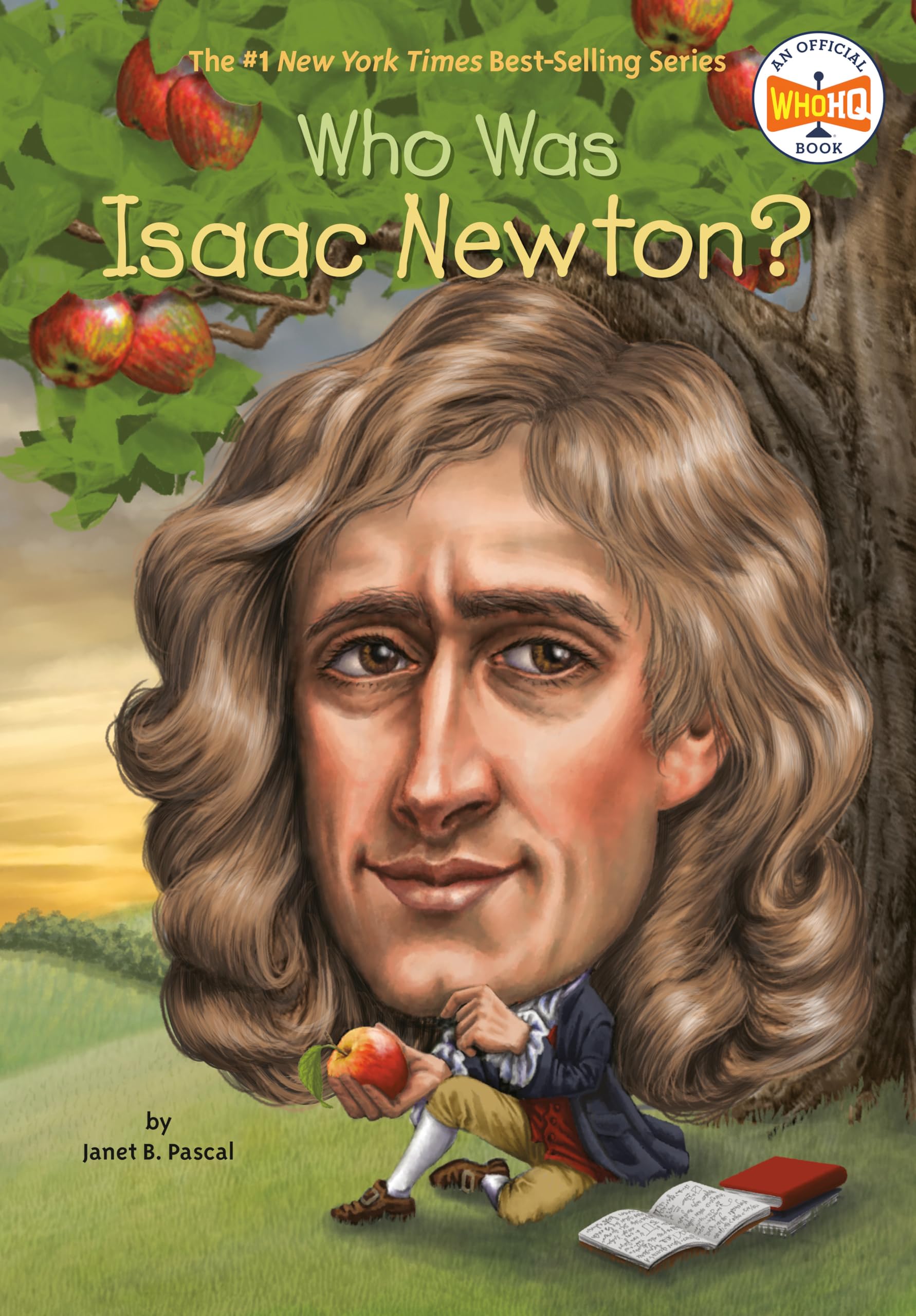Who Was Isaac Newton?,Used