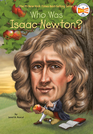 Who Was Isaac Newton?,Used