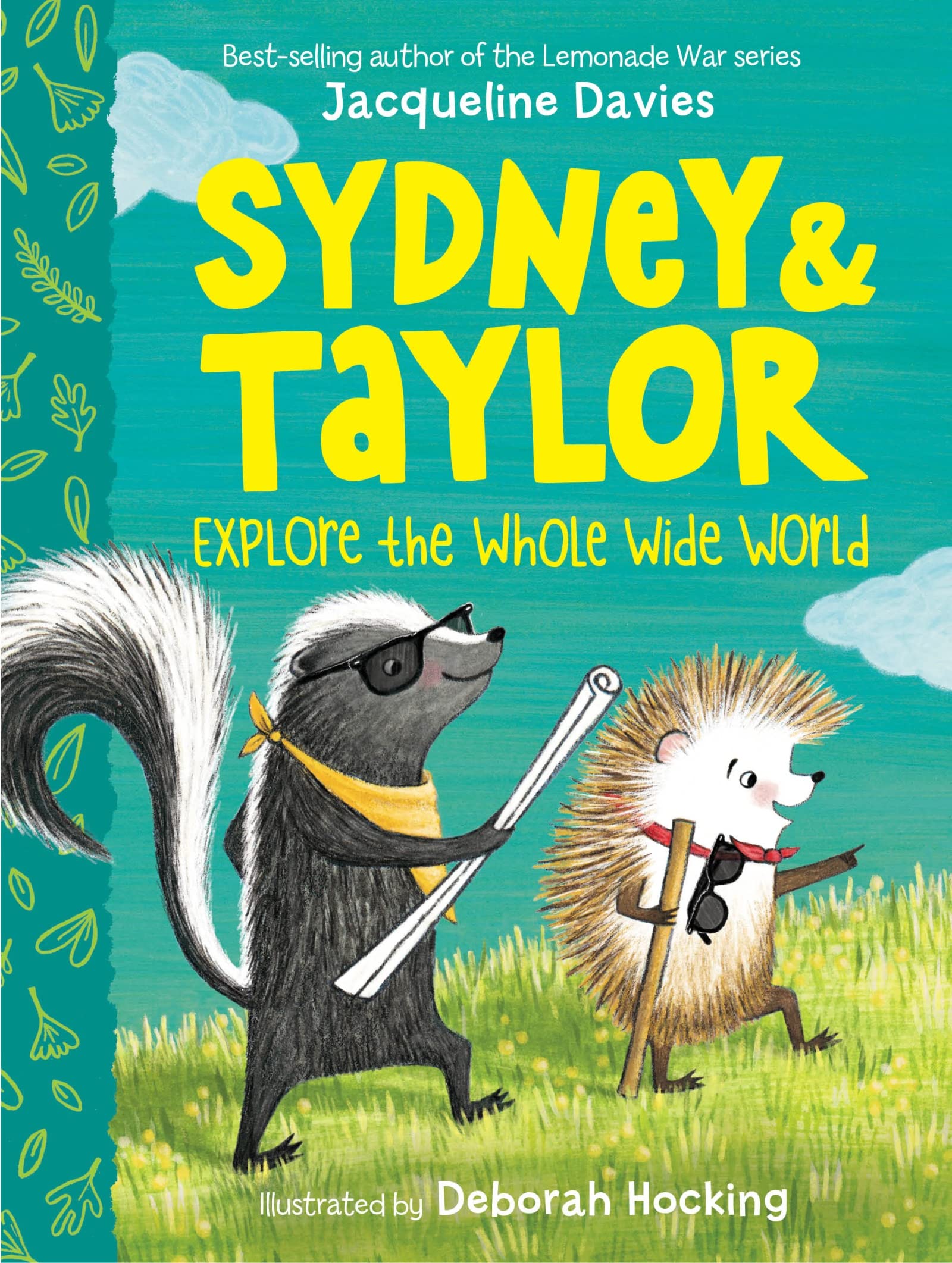 Sydney and Taylor Explore the Whole Wide World,Used