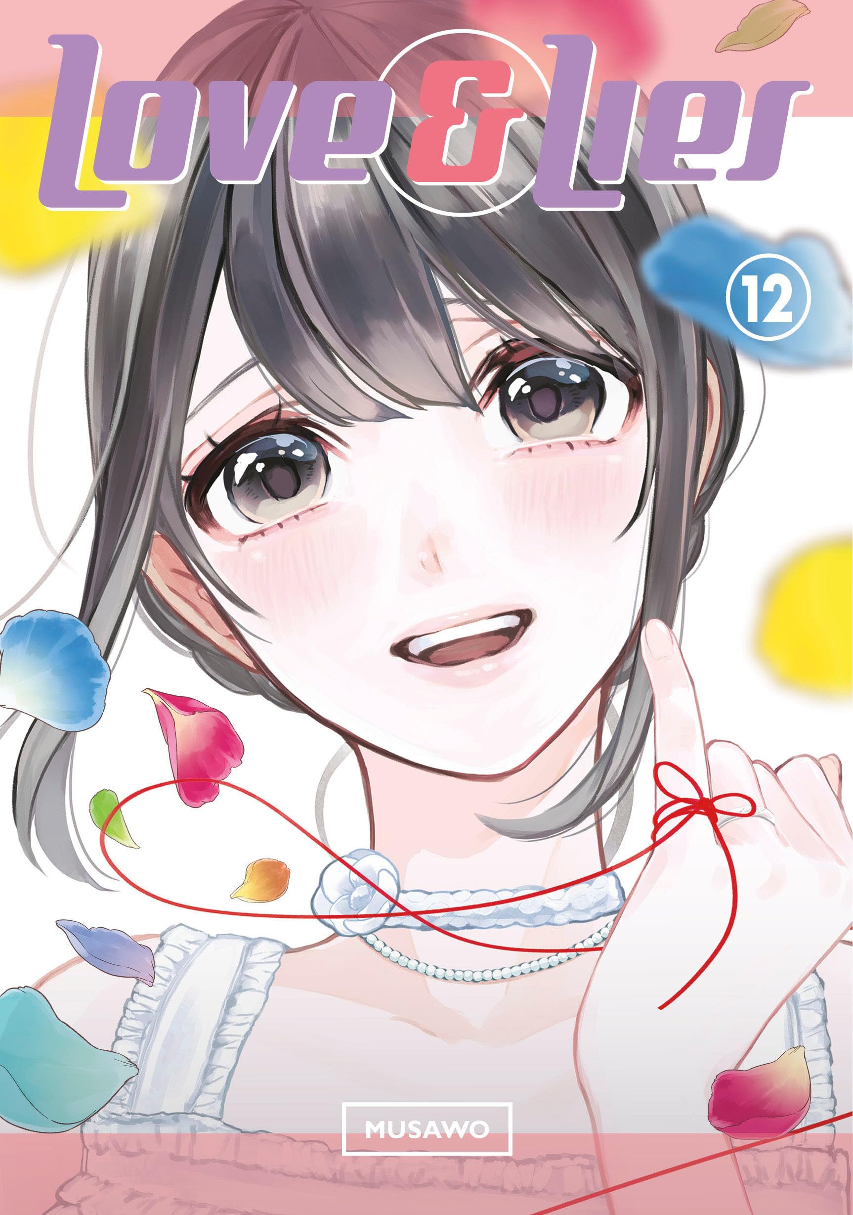 Love And Lies 12: The Misaki Ending,Used