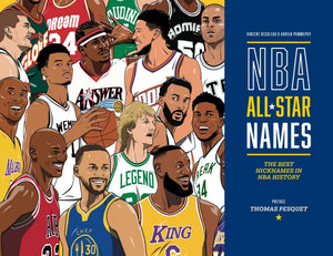 Nba AllStar Nicknames