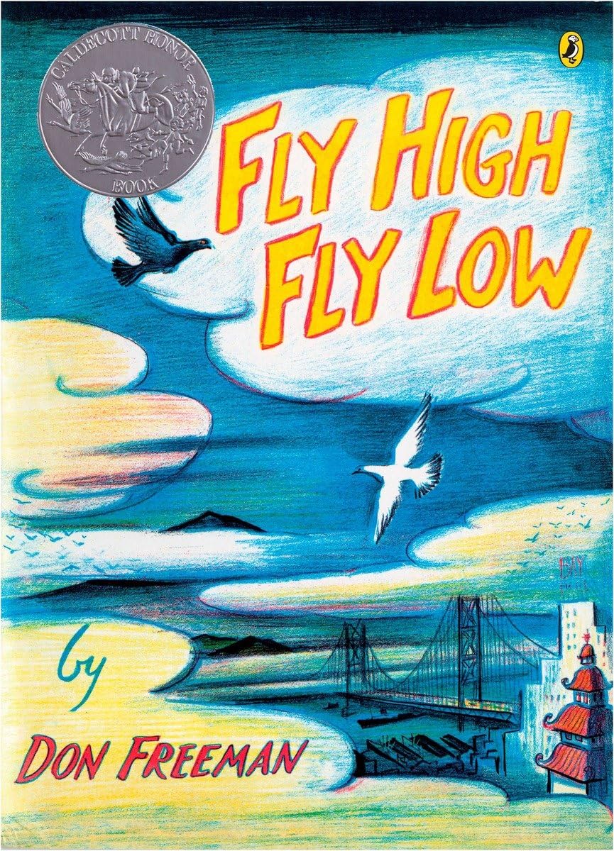 Fly High, Fly Low (50th Anniversary ed.),Used